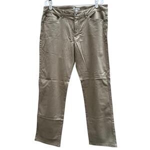 NEW Peter Millar 5 Pocket Khaki Flat Front Pants Cotton/Modal/Spandex Men 35x30